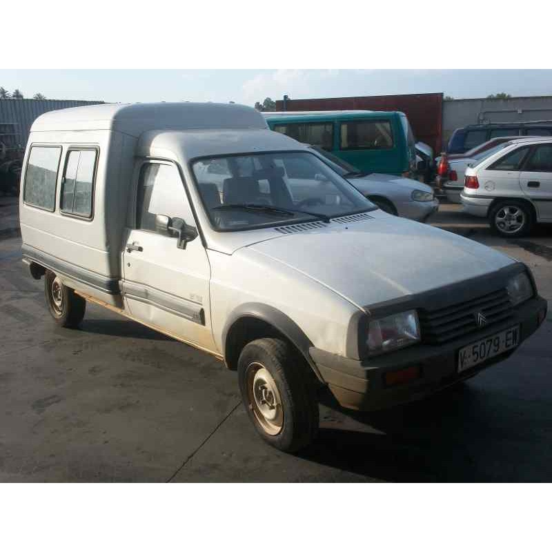 citroën c15 del año 1986