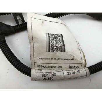 Recambio de sensor de aparcamiento para fiat tipo sedán (356_, 357_) 1.4 (356sxa1b) referencia OEM IAM 052039496 0263013403 7355