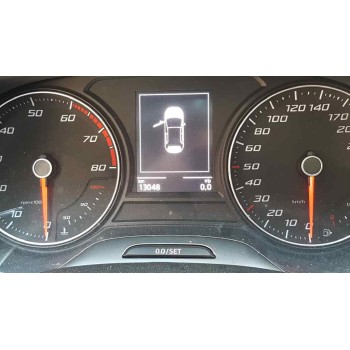 seat leon (5f1) del año 2017