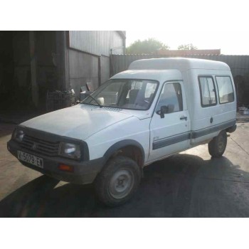 citroën c15 del año 1986