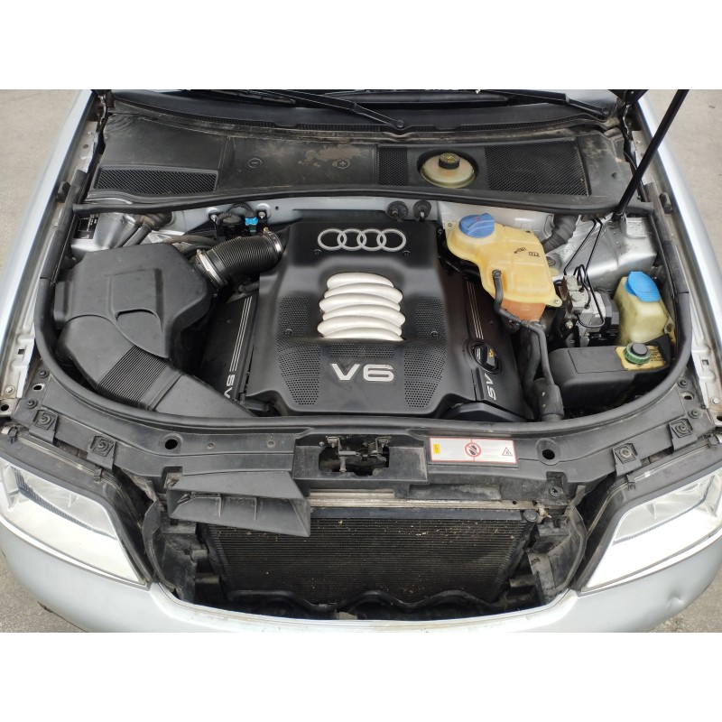 AUDI A6 C4 (4A2) 1997