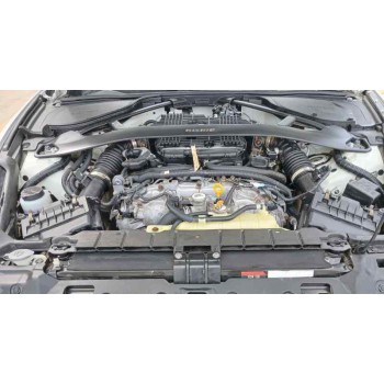 nissan 370z coupé (z34) del año 2020