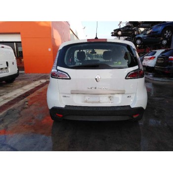 renault scenic iii del año 2013