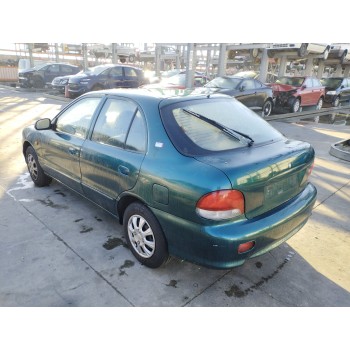 hyundai accent i (x-3) del año 1997