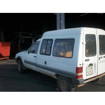 citroën c15 del año 1986