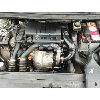 peugeot 307 berlina (s2) del año 2005