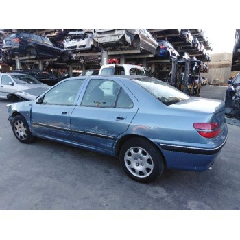 peugeot 406 berlina (s1/s2) del año 2000