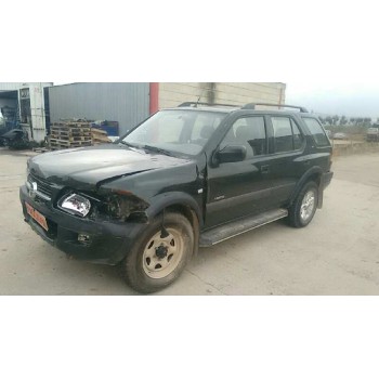 opel frontera b del año 2003