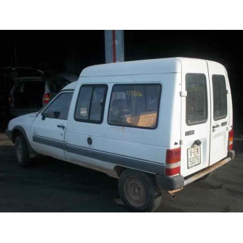 citroën c15 del año 1986