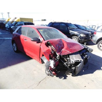 kia rio iv (yb, sc, fb) del año 2017