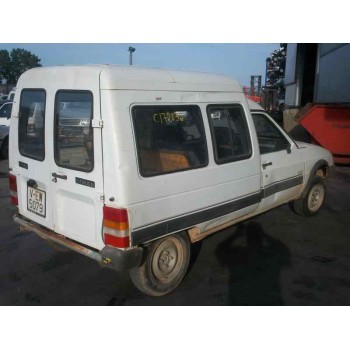 citroën c15 del año 1986