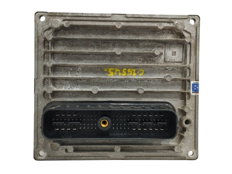 Recambio de centralita motor uce para ford focus berlina (cap) 1.6 16v cat referencia OEM IAM 4M5112A650HG  