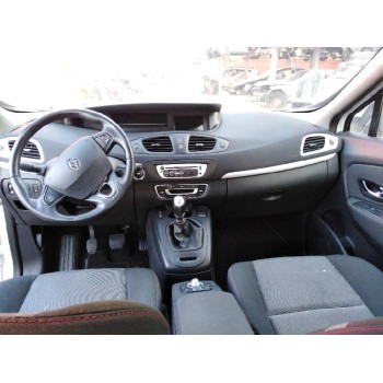 renault scenic iii del año 2013