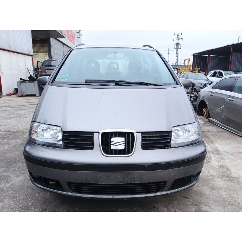 seat alhambra (7v8, 7v9) del año 2006