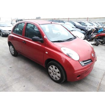 nissan micra (k12e) del año 2005