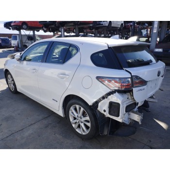 lexus ct del año 2015