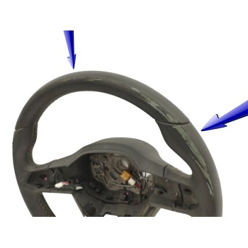 Recambio de volante para seat ateca (kh7) 1.5 16v tsi act referencia OEM IAM 5FA419091T OBSERVAR FOTOS PARA TAPIZAR