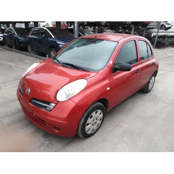 nissan micra (k12e) del año 2005