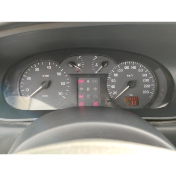 renault megane i classic (la0) del año 1999