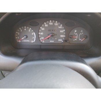 hyundai accent i (x-3) del año 1997