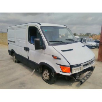 iveco daily caja cerrada (1999 =>) del año 2003
