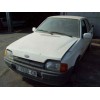 ford escort berlina del año 1988