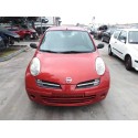 NISSAN MICRA (K12E)