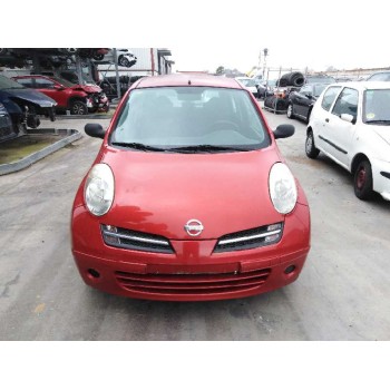 nissan micra (k12e) del año 2005