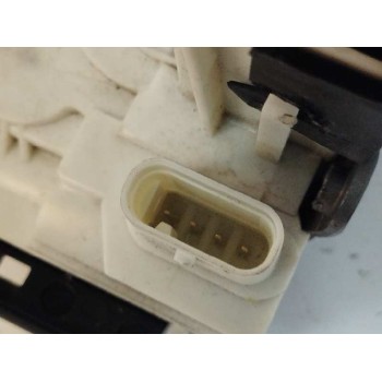 Recambio de cerradura puerta trasera izquierda para infiniti qx30 2.2 d awd referencia OEM IAM A0997305500  