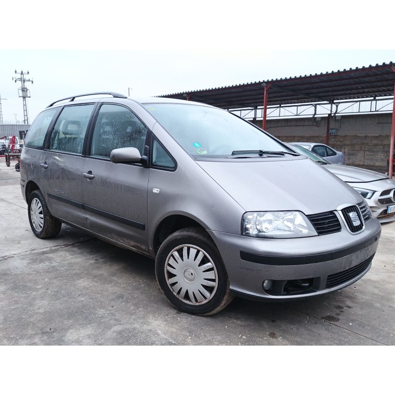 SEAT ALHAMBRA (7V8, 7V9) 2006