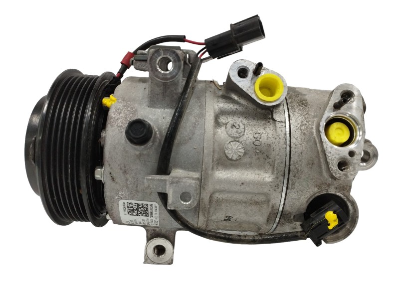 Recambio de compresor aire acondicionado para hyundai i20 iii (bc3, bi3) 1.0 t-gdi referencia OEM IAM 97701Q0300  