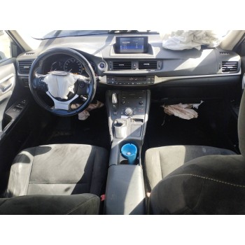 lexus ct del año 2015