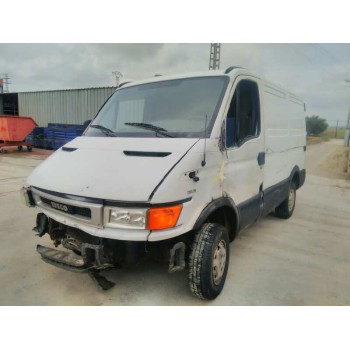 iveco daily caja cerrada (1999 =>) del año 2003