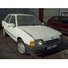 ford escort berlina del año 1988