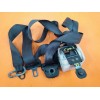 Recambio de cinturon seguridad trasero derecho para hyundai h 1 starex h 1 starex td referencia OEM IAM 898204A250 TERCERA FILA 