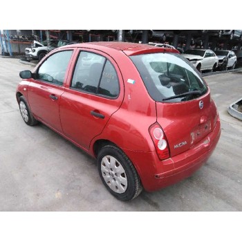 nissan micra (k12e) del año 2005