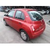 nissan micra (k12e) del año 2005