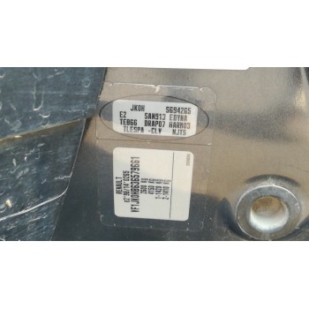 renault espace iv (jk0) del año 2006