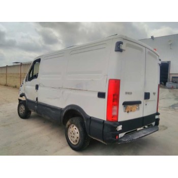 iveco daily caja cerrada (1999 =>) del año 2003