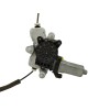 Recambio de elevalunas delantero derecho para ssangyong rodius ii 2.2 xdi referencia OEM IAM   