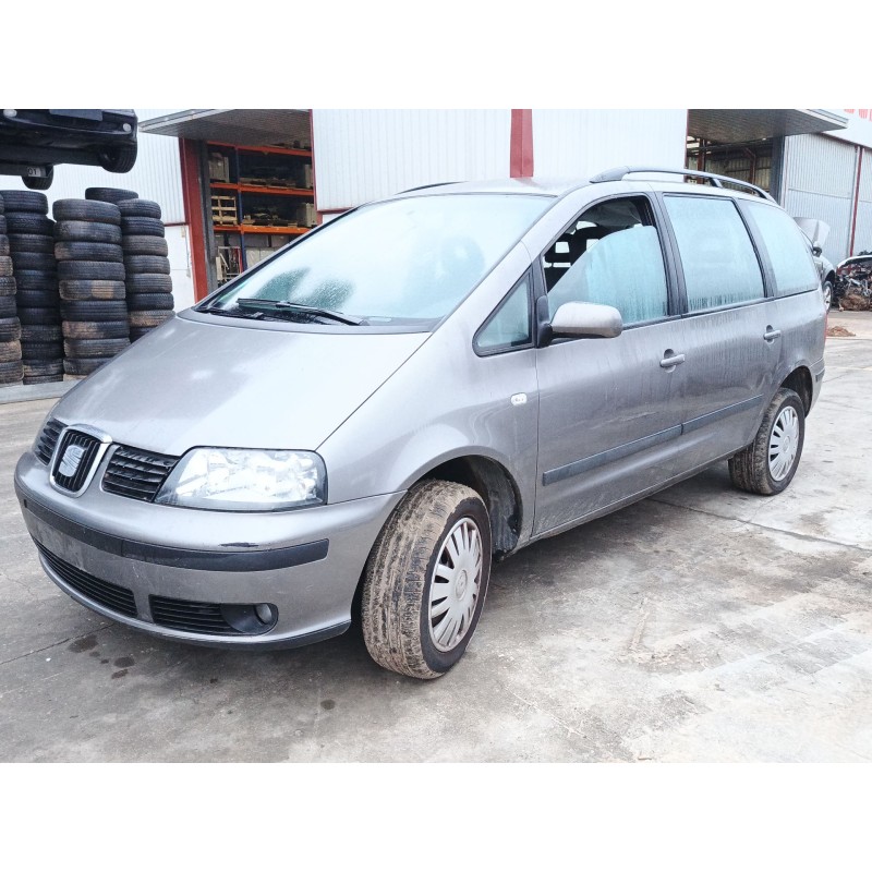 SEAT ALHAMBRA (7V8, 7V9) 2006