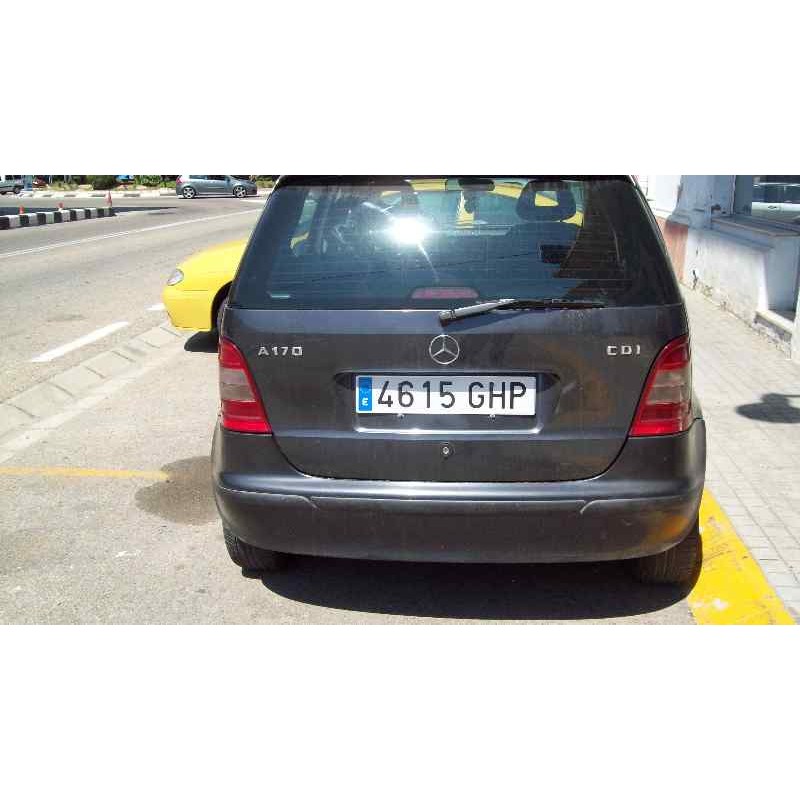 MERCEDES-BENZ CLASE A (W168)