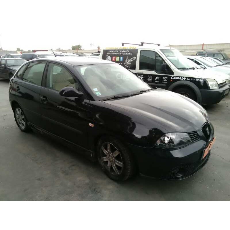 seat ibiza (6l1) del año 2006