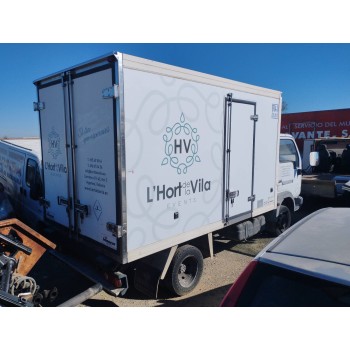 nissan cabstar e (tl_, vl_) del año 2003