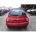NISSAN MICRA (K12E)
