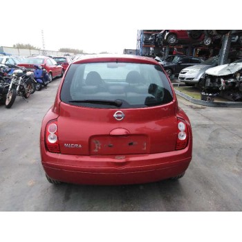 nissan micra (k12e) del año 2005