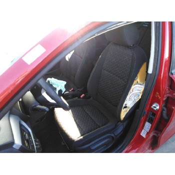 kia rio iv (yb, sc, fb) del año 2017