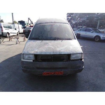 citroën jumpy del año 1999