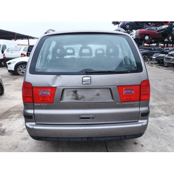 seat alhambra (7v8, 7v9) del año 2006