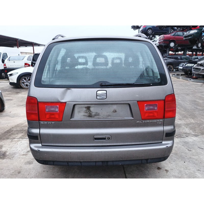 SEAT ALHAMBRA (7V8, 7V9) 2006